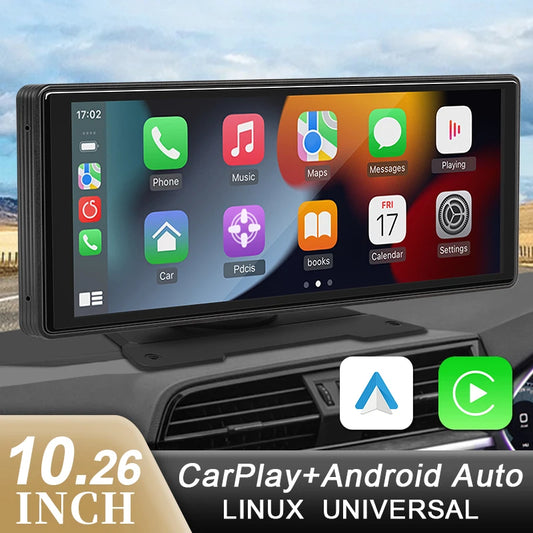 SmartDrive Carplay Screen